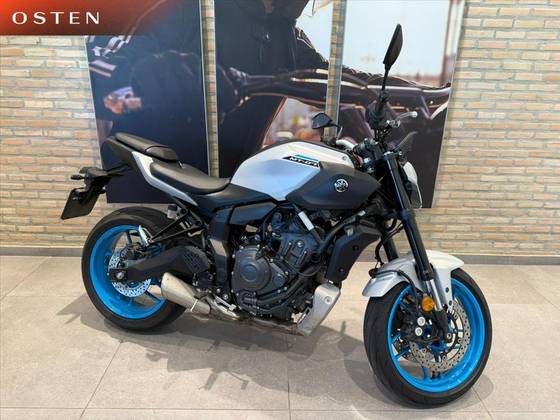 YAMAHA MT-07 CONNECTED ABS YAMAHA MT-07 CONNECTED ABS
